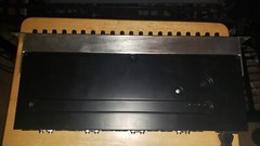 Behringer Multicom Pro-XL MDX4600 Audio Processor Power cord Working