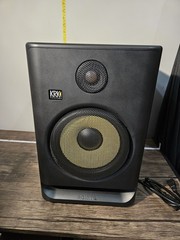 KRK ROKIT 8 RP8 G5 8-inch Powered Studio Monitor Barely Used