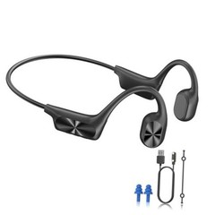 Bone Conduction Headphone – Open Ear – Wireless Headphone – Built-in