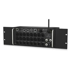 BEHRINGER XR18 X AIR 18ch 16 Input 12 Bus Digital Mixer ipad android wifi module