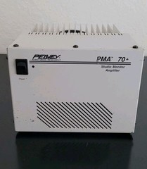 Peavey PMA 70+ 35/100 W RMS 8 ohm 2 Channel