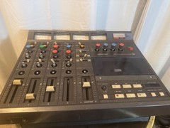 Tascam 244 Portastudio 4-Track Cassette Recorder * (Read Description)