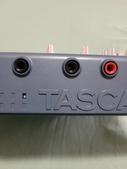TASCAM Porta 02 Mini Studio Cassette Recorder with Power Supply