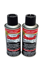 2 PK Caig DeoxIT® D5S-6-LMH – LMH Can – 5% Solution – 5 oz- NEW Stock, Free Ship