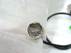 12″ Genuine Neutrik EtherCON Cat5 RJ45 Connector Cable DJ LED Wall Video Panel