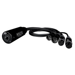 Soundtools Cat Tails 4 Channel Xlr Cable Convert Cat5e To Xlr Durable Design