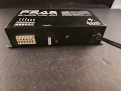 Whirlwind PS48 Low Noise 48V Phantom Power Supply