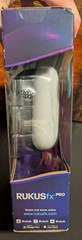 RUKUS FX PRO Hand-Held Motion Controlled Music Mixer Gaming Silicone Skin – NEW