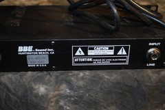 BBE Model 411 Sonic Maximizer