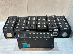 Motion lab Power distro Box L21-30 12 x 20a PowerCon (3)20a /Breakers #2279/55