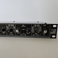Rane AC 23B Active Crossover No Power Cord