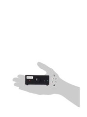 rolls Stereo Program Limiter, Black (SL33B)