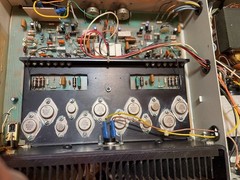 Bgw Power Amplifier Proline 6000 Working Item 3 Month Warranty