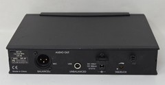AKG SR 40 UHF Wireless Receiver – Ultra High Frequency Stationary Receiver