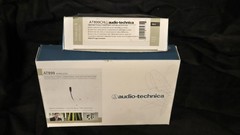Audio Technica At899cw