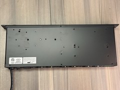 Juice Goose Stand Alone Rack Mount AC Power Sequencer 3 Pods PoE
