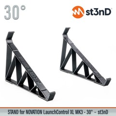 STAND for NOVATION LAUNCH CONTROL XL Mk3 – 30°