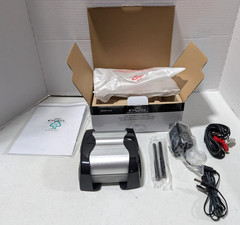 EOS Commercial Wireless Audio EOSP-610 Dual Zone Wireless Transceiver Open Box