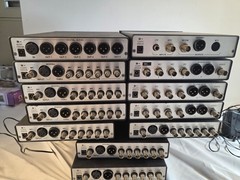 Aardvark Digital Synchronization Equipment Lot – AardSync II, TimeSync II, Sync