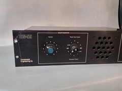 Component Engineering MS-55 Booth Monitor Amplifier Rack Mount AV Retro