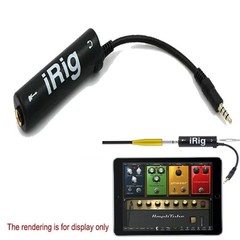 Guitar Interface Converter Replacement Guitar for Phone / for A7Q68944 Replacem
