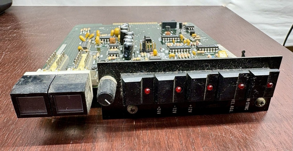 Vintage Dolby 113-C Module Assy 3548 card module for CP 50 113C
