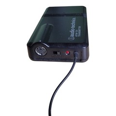 Audio-Technica ATW-T21 Transmitter 213.800MHz FCC ID JFZT21A Made Japan