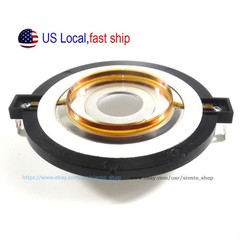 4Pcs 1.5in Titanium Diaphragm For PRV Audio TW600Ti PRV-RPTW700Ti CP21 8 Ohms