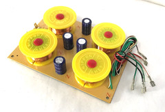 Pre-wired 250 Watt 3-Way 8 Ohm Speaker System Passive Crossover Network #1201