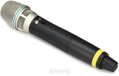 MIPRO ACT58H 5.8GHz Wireless Handheld Microphone Transmitter