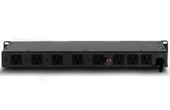 Soundavo PMX-3300 Power Conditioner and Surge Sequencer 10 Protected Outlets