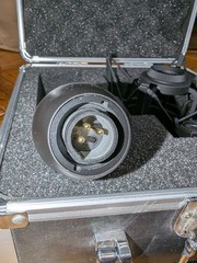 AKG P220 Microphone Bundle w/ Shock Mount, Pop Filter, Headphones, Cable &Screen