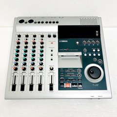 MD4S Multitrack MiniDisc Recorder 4 Track Mixing Deck Tested Working Yamaha