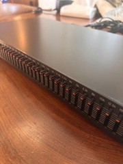 Yamaha GQ031B Graphic Equalizer 1