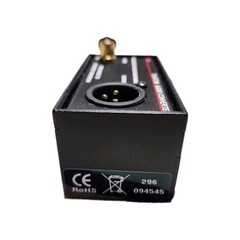 TX-AFC1M Audio Convertor Unbalanced to Balanced Audio Transformer – RCA to XLR