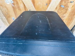 JBL Control 30 Three-Way Passive Indoor/Outdoor Monitor Speaker – one