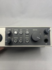 Universal Audio Volt 2 USB Audio Interface K3