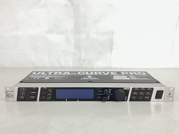 BEHRINGER DEQ2496 Ultra-Curve Pro Digital Processors