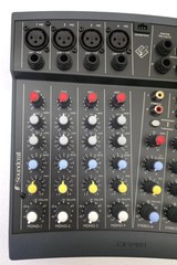 Vintage Spirit By Soundcraft RW5353 Folio Notepad Mixer w/ Power Adapter, Tested