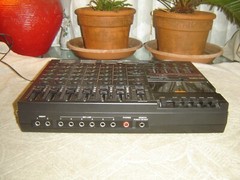Tascam Porta Two, Ministudio, 6 Ch, 4 Track Cassette Recorder, Vintage, Repair