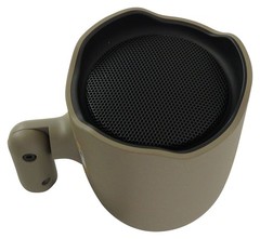 (8) JBL GSF3-TN 6.5″ Landscape Ground Stake/Wall 70v Commercial Speakers+Amp