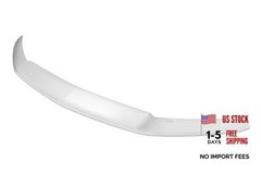 Aeroskin Hood Protector | Fits 2010-2013 Mazda 3 Sedan (Grille Fascia Mount)