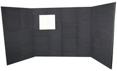 The Ultimate Sound Booth Recording Sound Absorbing Voice Over Vocal Studio