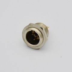 3 pin Mini XLR Audio male Microphone connector