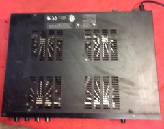 Crown Audio180 W 1160 MA 4 Input commercial Mixer-Amplifier