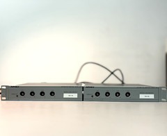 Aphex Model 120A Audio Distribution Amplifier | (2 sets of 2 available) | Used
