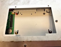 Korg EXB-MOSS board Model #KLM-2076 for Triton, tested and working. USA seller!