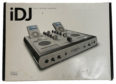 BRAND NEW Original Mixing Console Numark iPod iDJ Mixer