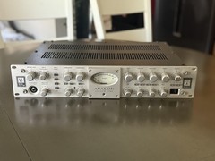 Avalon VT-737sp Vacuum Tube Channel Strip Mic Preamp Compressor 4-Band EQ USA