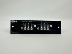Crown P.I.P.-BB PIP CLP Programmable Input Processor Card